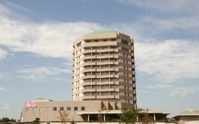 Best Western Hotel Sendai
