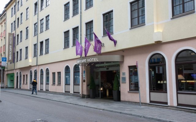 Mercure Muenchen City Center