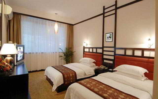 Huating Holiday Inn - Yangshuo