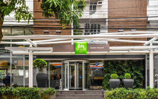 ibis Styles Belém Nazaré