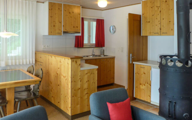 Chalet Holzwurm
