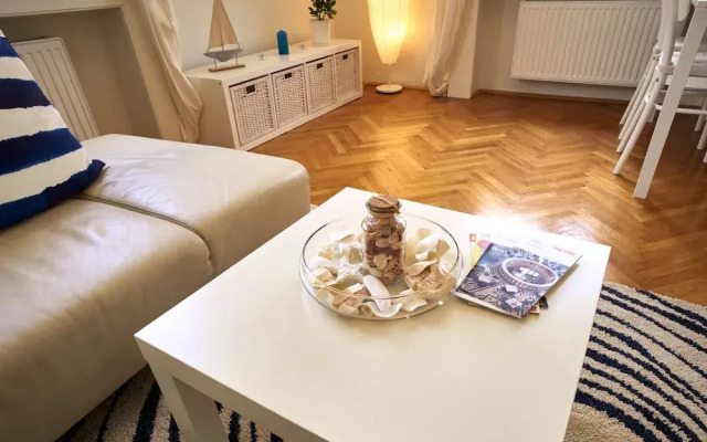 Opera City Center Apartments