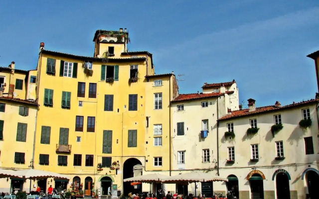 Aria di Lucca Apartment in Tuscany