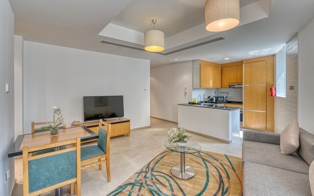 Grand Heights Dubai Hotel Apartments