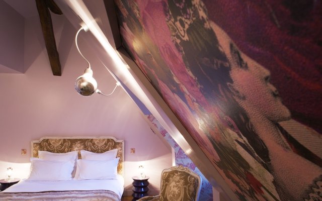 Hôtel du Petit Moulin, Haute Couture hotel by Lacroix