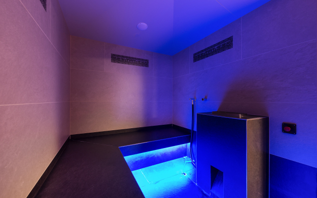 Golfhotel Les Hauts de Gstaad & SPA