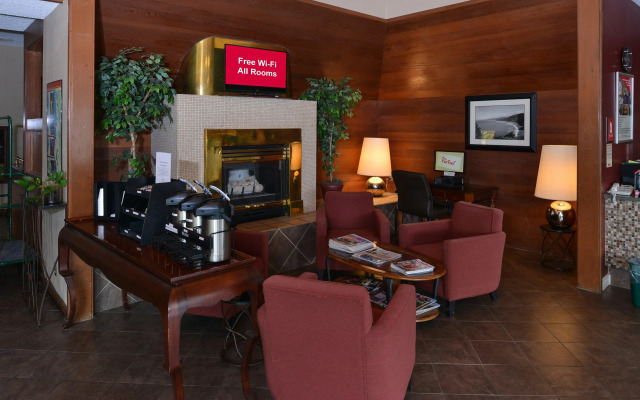 Red Roof Inn Arcata
