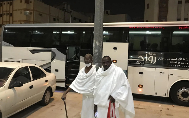 Sidratul Aalia Al-Dahabi Hotel