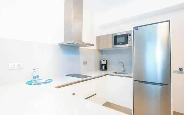 Sholeo Lodges La Cicer Flats