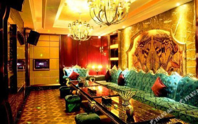 Xingzhou Hotel Bazhong