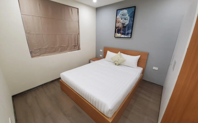 Asahi Luxstay - FLC Green Apartments