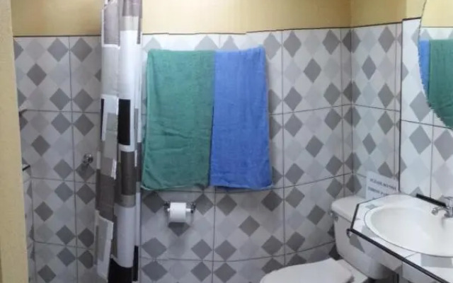 Fernandez and Friends Rooms