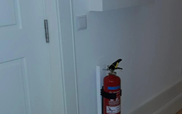 Oporto Cosy Apartment at Alegria