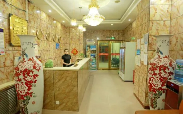 Kashgar Jinhong Hotel – Lobby – Kashgar