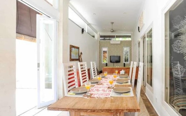 Soleil Villa