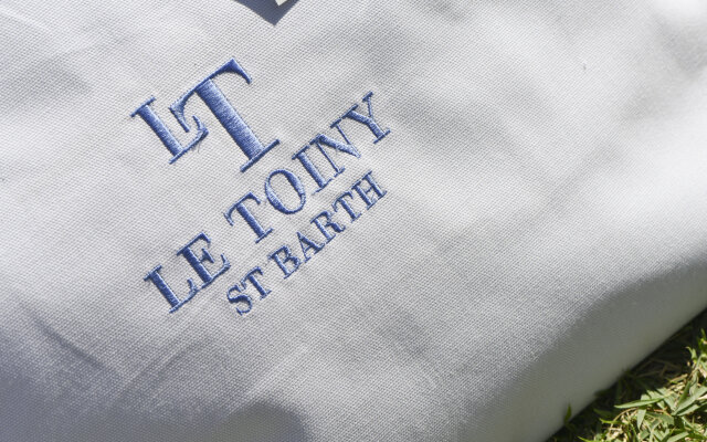 Hotel le Toiny