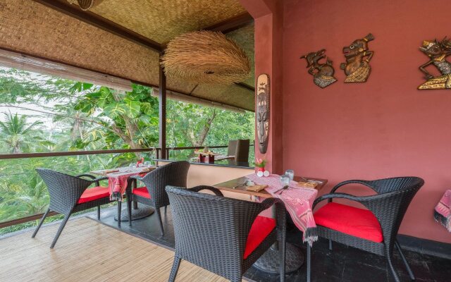 Jungle Retreat by Kupu Kupu Barong