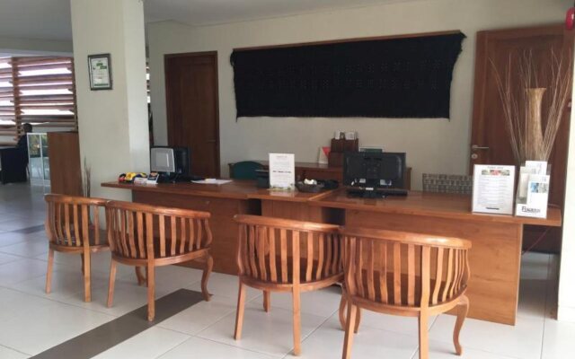 Luwansa Beach Resort
