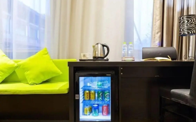 Migao Shiguang  Kezhan – Guest Rooms – Linyi