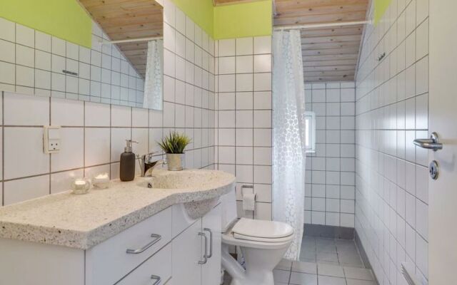 "Wreth" - 300m from the sea in Funen