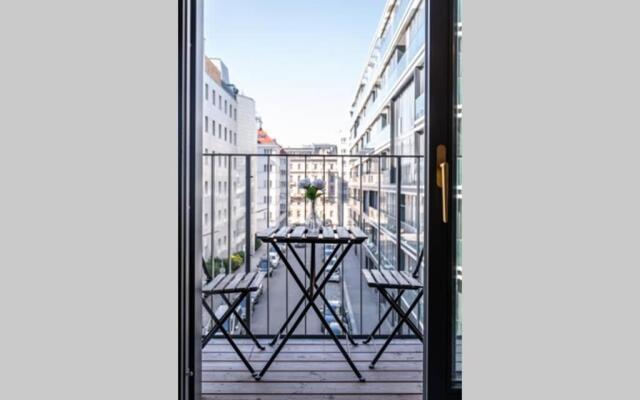 Beautiful apartment in Vienna's heart 1D