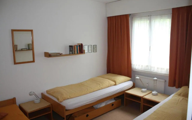 Apartment Scuol