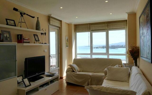 Foz Playa y Mar by I Love Norte