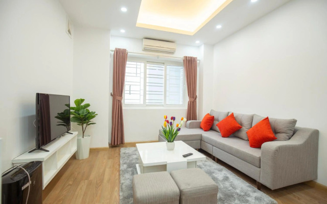 Sumitomo Hotel & Service Apartment 20 Lane 12 Dao Tan