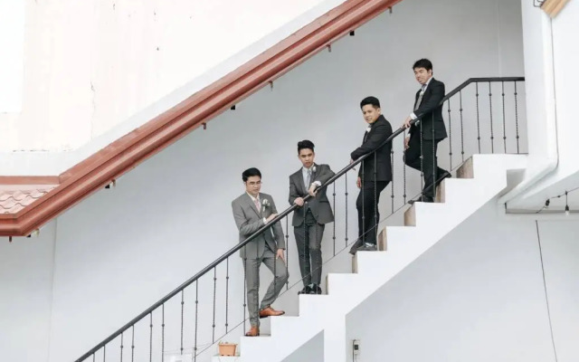 Project Rajah Crib with Diving Pool near Katipunan