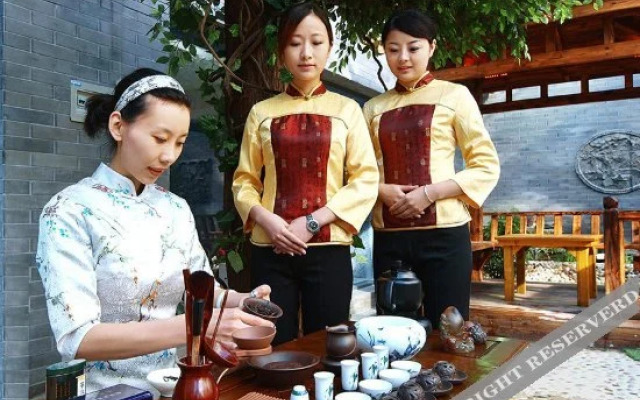 北京长缨酒店