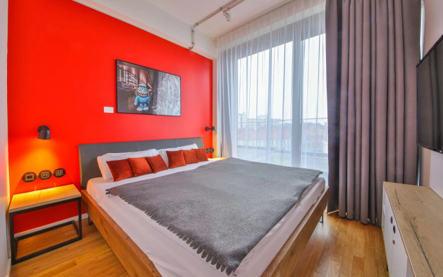 Aeronaut Serviced Apartments Neukölln-Kreuzberg powered by Pearl 1