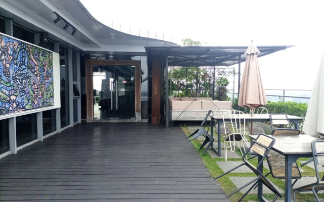 1Br With Cozy Design At Uttara The Icon Apartment