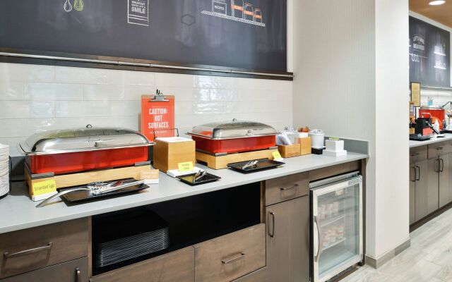 Hampton Inn Tampa Downtown Channel District