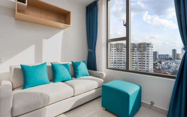 River Gate Apartment Saigon HCMC