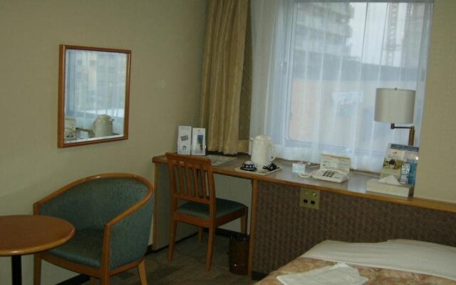 Ageo Tobu Hotel