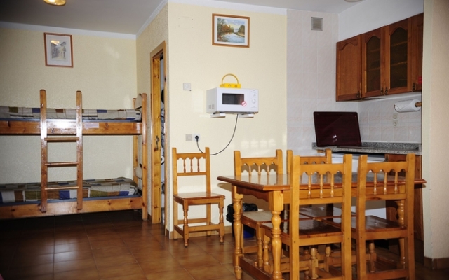 Apartaments Deusol 3000