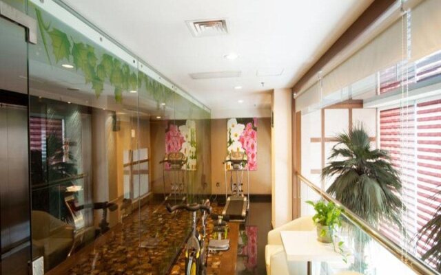Grand Skylight Gardens Hotel Shanghai