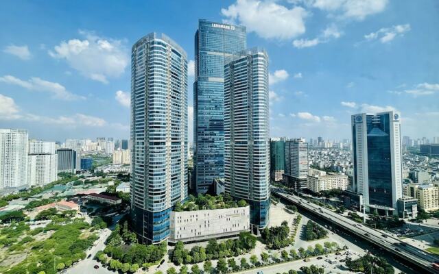 Vinhomes Skylake Apartment City View