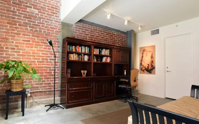 Arts District Penthouse