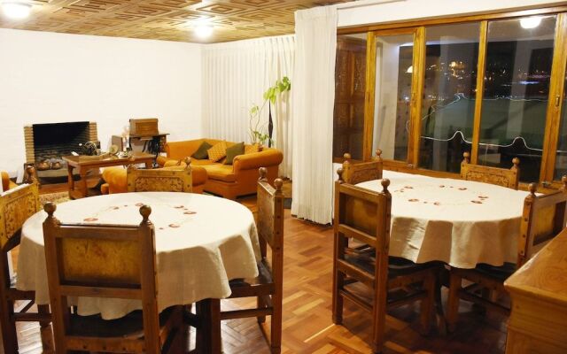 casa kantu hospedaje