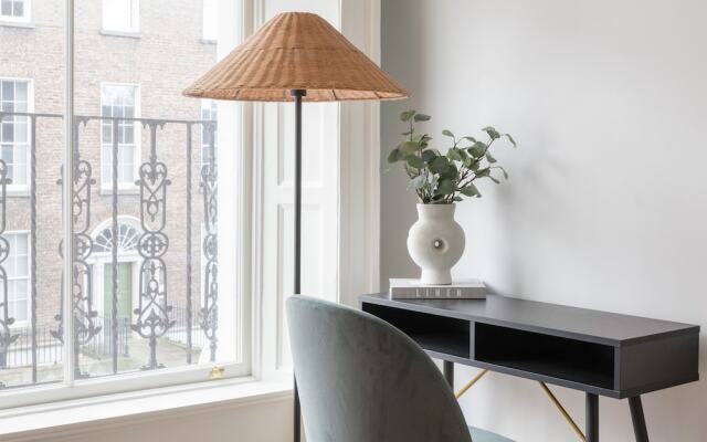 Urban Rest - Merrion Square Apartments