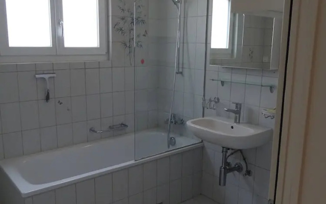 Room-organic BnB Froschkönig "dorfplatz"