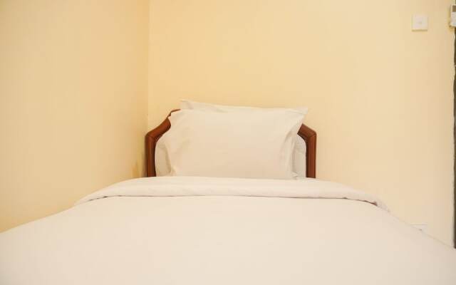 Spacious And Homey 2Br At Kebagusan City Apartment