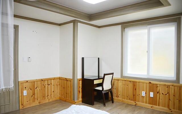 Gangneung The Ciel Spa Pension