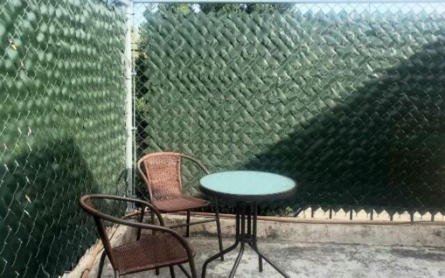 Suite amplia privada a 8 min del centro