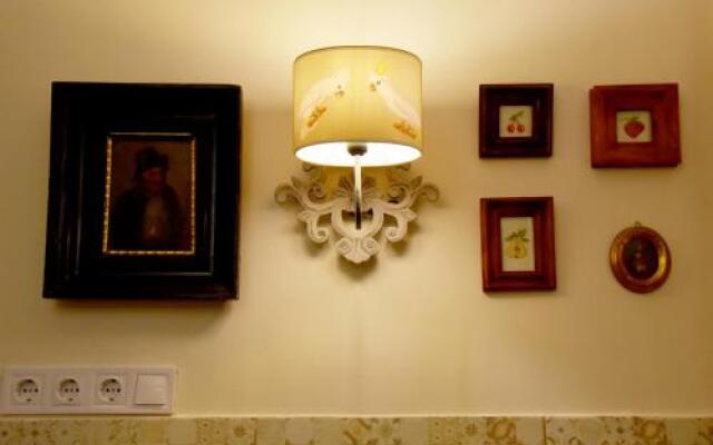 Sunny ap in the citycentre