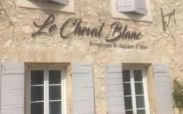 Le Cheval Blanc