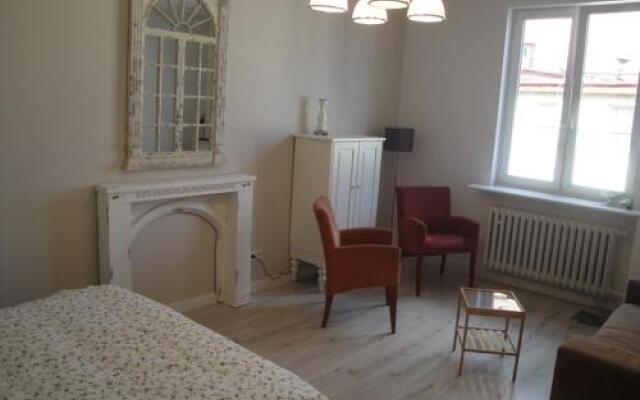 Apartament Staromiejska