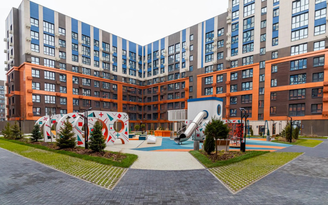 Апартаменты 2Ночи на улице Наставников