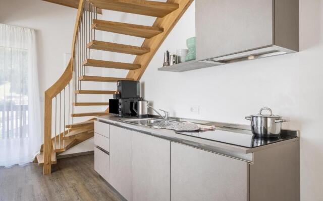 Apartment Set Residence Bun Ste